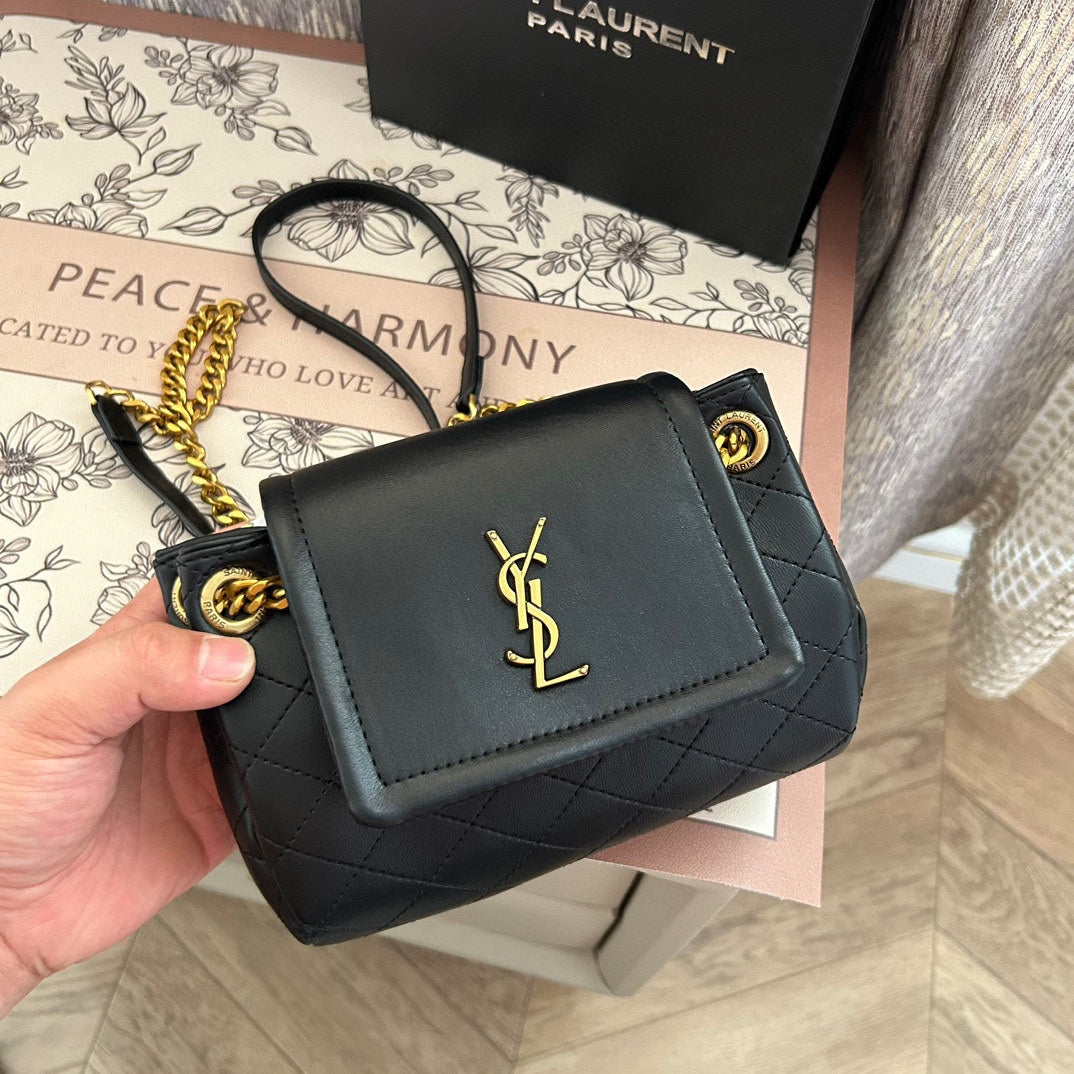 Y&S&L new Nolina Monogram Nolita handbag.